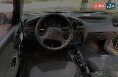 Седан Daewoo Sens 2007 в 