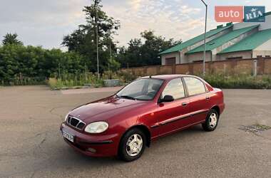Седан Daewoo Sens 2005 в Черновцах