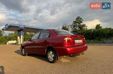Седан Daewoo Sens 2005 в 