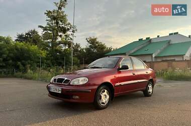 Седан Daewoo Sens 2005 в 