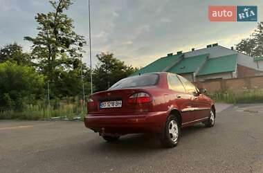 Седан Daewoo Sens 2005 в 