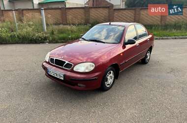 Седан Daewoo Sens 2005 в 