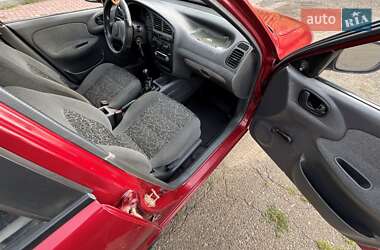 Седан Daewoo Sens 2005 в 