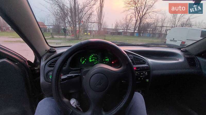 Седан Daewoo Sens 2003 в Кременчуге
