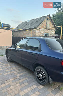 Седан Daewoo Sens 2003 в 