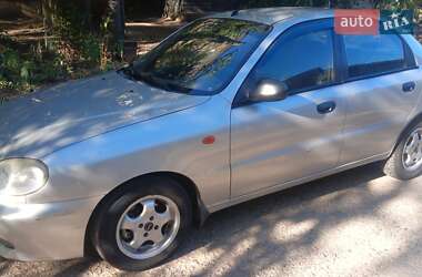 Седан Daewoo Sens 2004 в Никополе