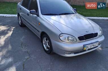 Седан Daewoo Sens 2005 в 