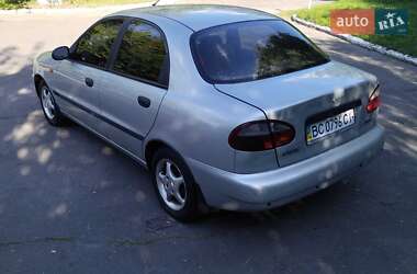 Седан Daewoo Sens 2005 в 