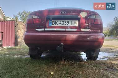 Седан Daewoo Sens 2005 в 