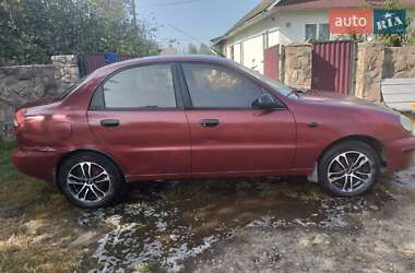 Седан Daewoo Sens 2005 в 