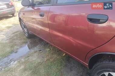 Седан Daewoo Sens 2005 в 