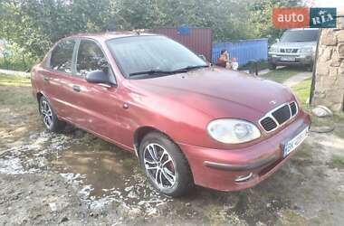 Седан Daewoo Sens 2005 в 