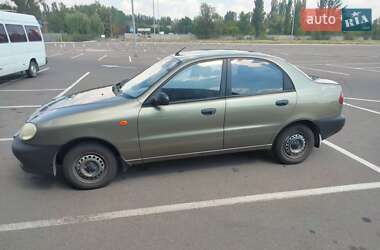 Седан Daewoo Sens 2005 в 