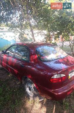 Седан Daewoo Sens 2005 в 