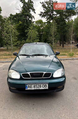 Седан Daewoo Sens 2006 в 