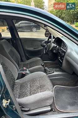 Седан Daewoo Sens 2006 в 