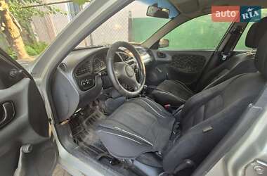 Седан Daewoo Sens 2003 в 