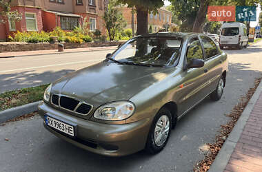 Седан Daewoo Sens 2005 в 