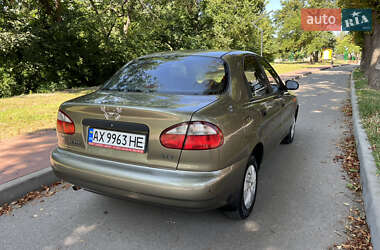 Седан Daewoo Sens 2005 в 