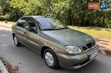 Седан Daewoo Sens 2005 в 