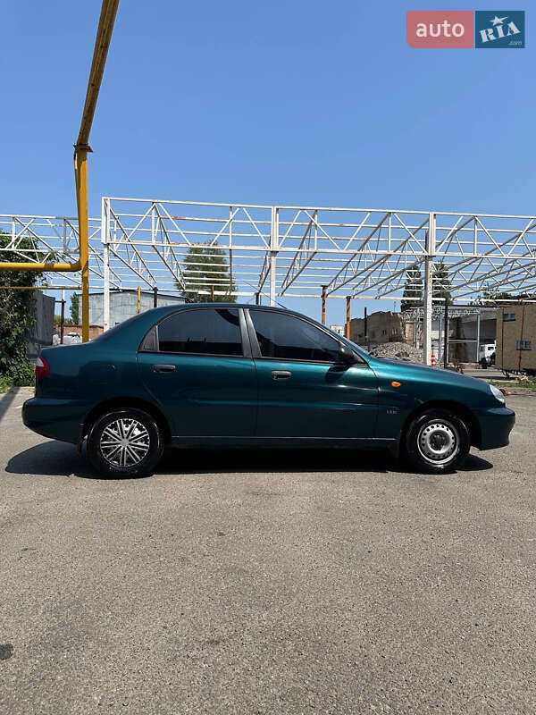 Седан Daewoo Sens 2003 в Киеве