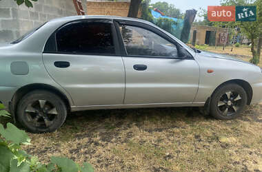 Седан Daewoo Sens 2004 в 