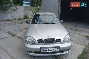 Седан Daewoo Sens 2004 в 