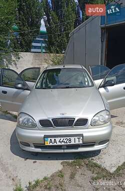 Седан Daewoo Sens 2004 в Києві