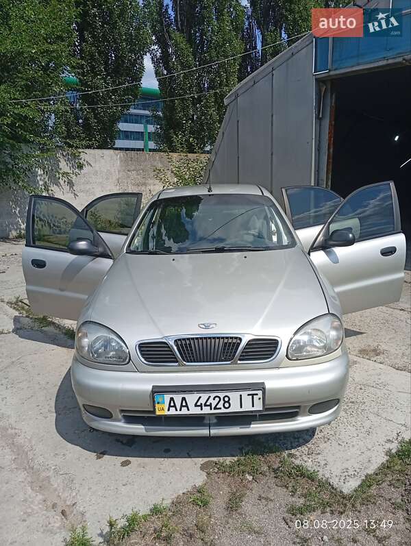 Седан Daewoo Sens 2004 в 