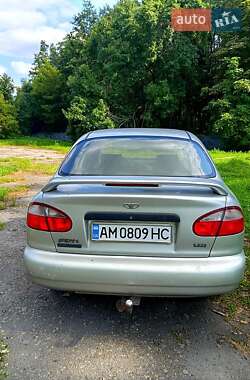 Седан Daewoo Sens 2006 в 