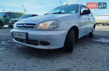Седан Daewoo Sens 2011 в 