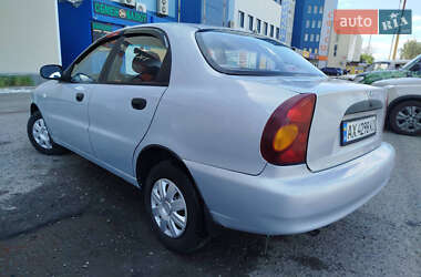 Седан Daewoo Sens 2011 в 
