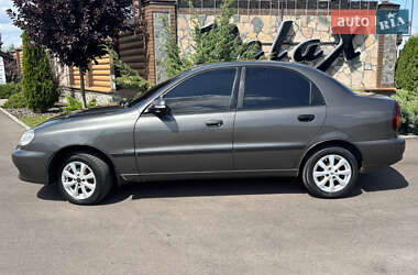 Седан Daewoo Sens 2014 в 