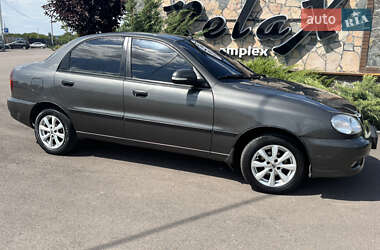 Седан Daewoo Sens 2014 в 