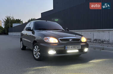 Седан Daewoo Sens 2014 в 