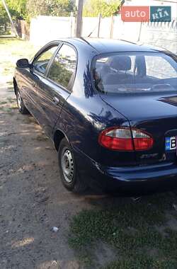 Седан Daewoo Sens 2005 в 