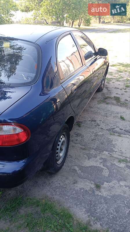 Седан Daewoo Sens 2005 в Горишних Плавнях