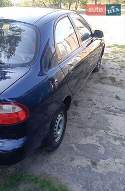 Седан Daewoo Sens 2005 в 