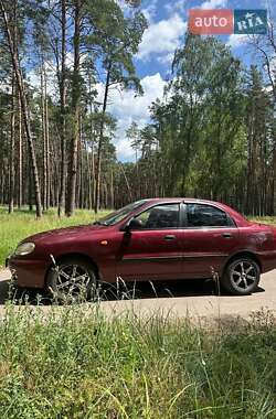 Седан Daewoo Sens 2009 в 