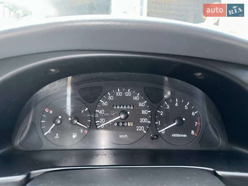 Седан Daewoo Sens 2009 в Чернигове