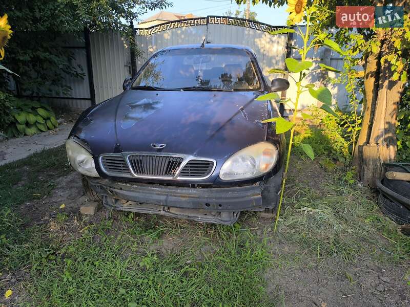 Седан Daewoo Sens 2006 в Черкассах фото 4 Седан Daewoo Sens 2006 в Черкассах