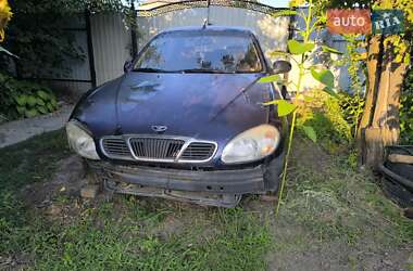 Седан Daewoo Sens 2006 в 