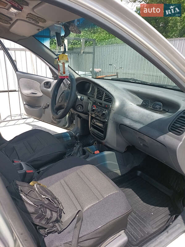 Седан Daewoo Sens 2005 в Старокостянтинові