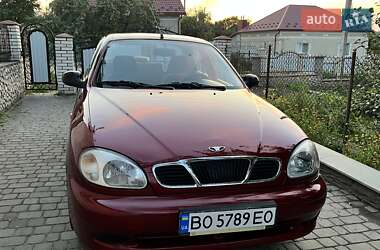 Седан Daewoo Sens 2006 в Тернополе