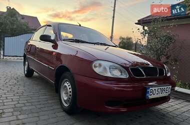 Седан Daewoo Sens 2006 в 
