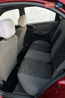 Седан Daewoo Sens 2006 в 