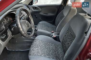 Седан Daewoo Sens 2006 в 