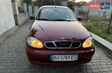 Седан Daewoo Sens 2006 в 
