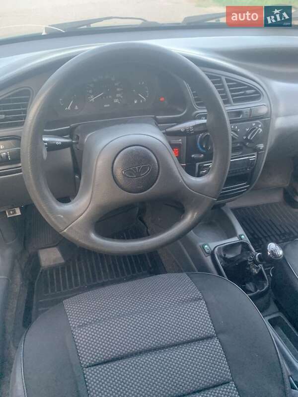 Седан Daewoo Sens 2007 в Полтаве