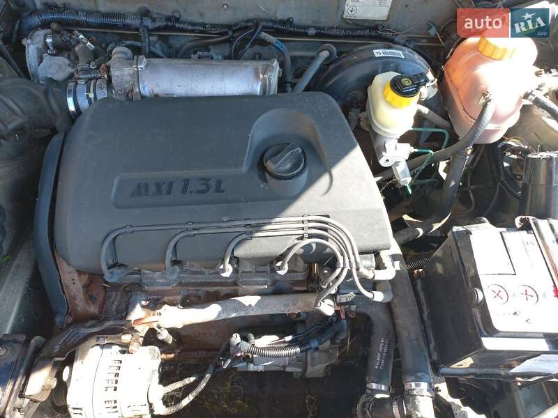 Daewoo Sens 2004